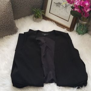 🦋🦋Cynthia Rowley sleeveless long cardigan